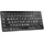 LogicKeyboard XL-Print White on Black DE