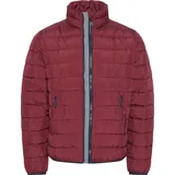 Polo Sylt Jacke im Stepp-Look Rot L