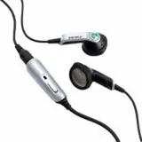 Sony HPM-64 silber