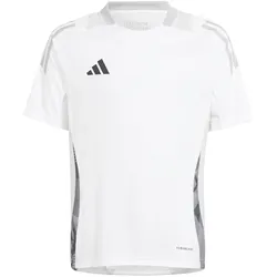 adidas Tiro 24 Competition Trainingstrikot Kinder IR5472 - white 164
