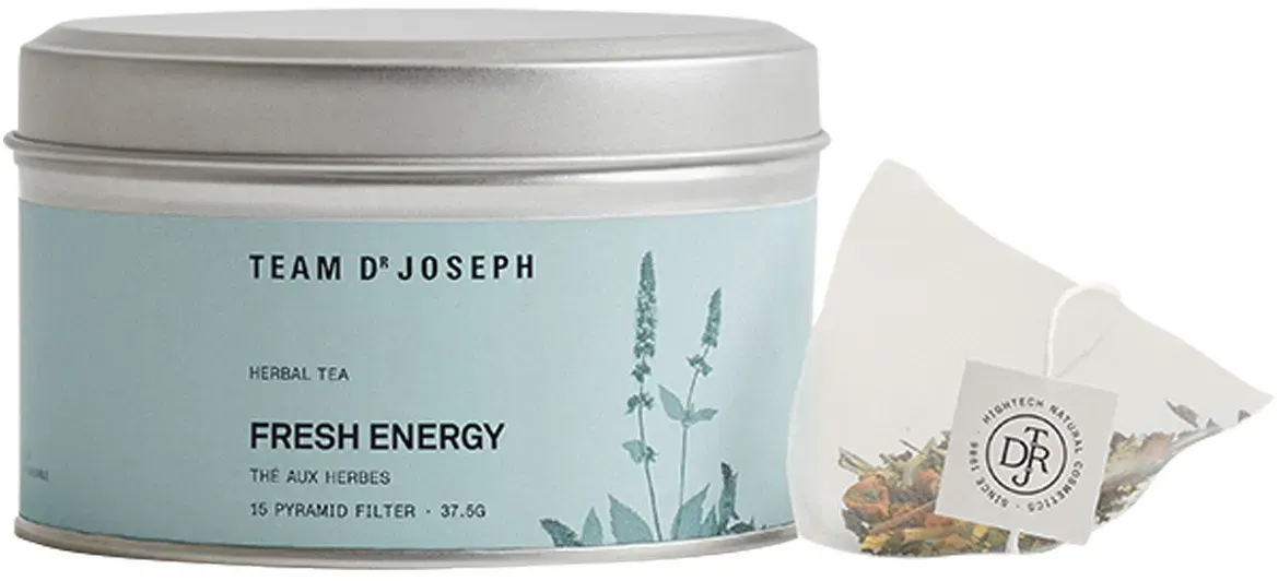 TEAM DR JOSEPH Fresh Energy 15 x 2,5 g