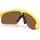 OAKLEY Resistor Sportbrille (Größe One Size, gelb)