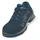Uvex 1 Sicherheitshalbschuh 8531.8 S1 src blau perforiert Weite 11 Gr.39