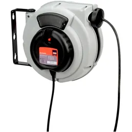 BAHCO Zweiphasige 230-V-Kabeltrommel 15 m