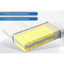 Matratzen Perfekt Vital Premium 90 x 200 cm H3