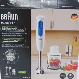 Braun MultiQuick 3 MQ 30202 M Stabmixer