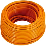 as - Schwabe AS Schwabe 59442 Installationskabel H07BQ-F 5 x 1.5mm2 Orange 50m