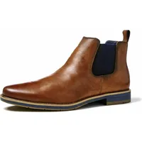 LLOYD Herren Stiefeletten LAWRENCE, Männer Chelsea Boots,Nor... 40,5