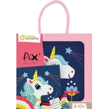 my mandarine Kreativset Pix Gallery Einhorn