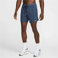 Nike Stride Dri-Fit 7" 2in1 Herren blau L