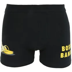 Schwarze Boxershorts Moraj Für Herren, XL