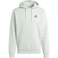 Adidas Essentials Fleece Hoodie, Linen Green, XL