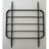 Sanit Auflagerost für Waschtrog 28 mm X 428 mm X 355 mm Anthrazit