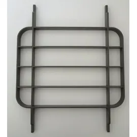 Sanit Auflagerost für Waschtrog 28 mm X 428 mm X 355 mm Anthrazit