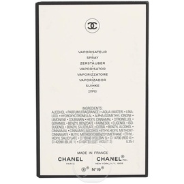 Chanel No. 19 Poudré Eau de Parfum 50 ml