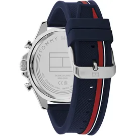 Tommy Hilfiger Clark Edelstahl 50 mm 1792083