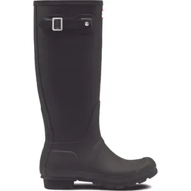 Hunter Boots Hunter Women's Original Tall Gummistiefel schwarz 43 EU