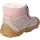 Ricosta NICO Klettstiefel Rosa/Grau 24