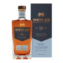 Mortlach 16 Years Old Single Malt Scotch 43,4% vol 0,7 l Geschenkbox