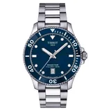 TISSOT T-Sport Seastar 1000 Quarz Stahl 40 mm T120.410.11.041.00