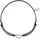 AILORIA LÉA Armband schwarz/silber 24 cm