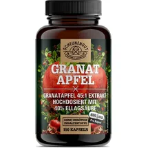 Scheunengut Granatapfel Extrakt Kapseln 150 St.