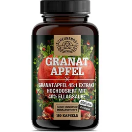 Scheunengut Granatapfel Extrakt Kapseln 150 St.