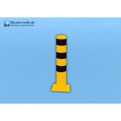 Poller Ø 193 x 3,6 mm ortsfest