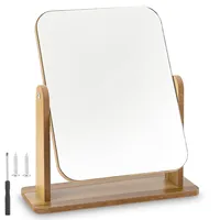 Does Not Apply Standspiegel Klein Stehend Stehend Holz Makeup