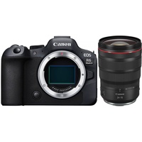 Canon EOS R6 II + RF 24-70mm f2.8 L IS USM | -200,00€ R6II/R8 Sofortrabatt 5.048,00€ Effektivpreis