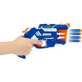 Toi-Toys FOAM Strikex Pistole Kinder Einheitsgröße