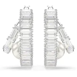Swarovski Creolen Ariana Grande Capsule 5720868 - silber