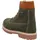 Däumling Schnürstiefel Grün 38