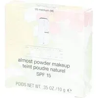 Clinique Almost Powder Makeup SPF 15 - MOYEN Maquillage 10 g