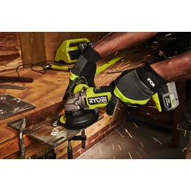 RYOBI RAG18X125-0 ohne Akku und Ladegerät