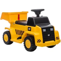Homcom Elektro Kindertraktor Gelb