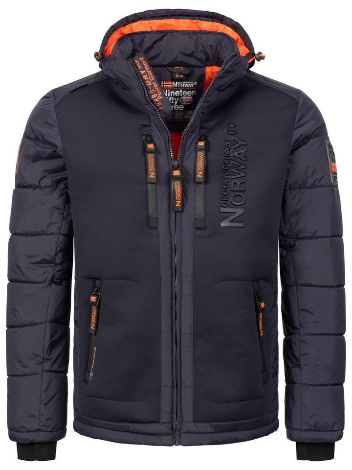 geographical norway outdoorjacke
