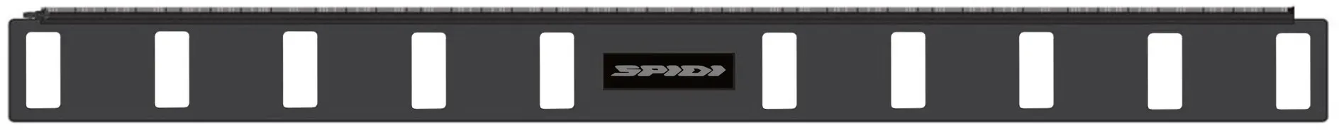 Spidi Match Belt Rits, zwart, 44 46 48 50 52 54 Voorvrouw