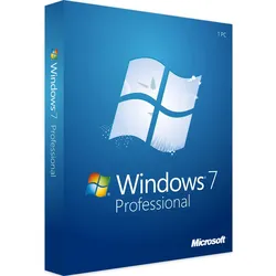 Windows 7 Professional | 32-Bit