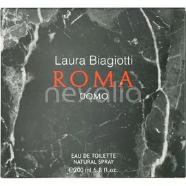 Laura Biagiotti Roma Uomo Eau de Toilette 200 ml