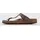 Birkenstock Gizeh Birkibuc mocca 39