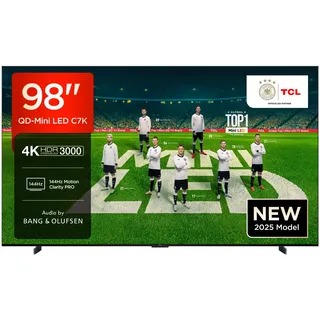 98C7K 98 Zoll QD-MiniLED 4K Google TV