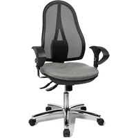 TOPSTAR Open Point SY Stoff Hellgrau