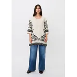 MASAI Tunikakleid MaBai in schwarz | Gr.: 46