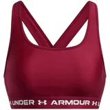 Under Armour Crossback Mid Bra, - S
