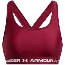 Under Armour Crossback Mid Bra, - S