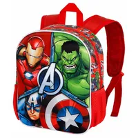 The Avengers Marvel Avengers Massiver 3D-Rucksack 31cm