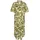Kaffe Kleid Blusenkleid Bunt L
