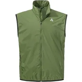 Schöffel Style Cannobio Weste Grün XL