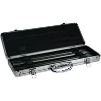 Makita D-40543 SDS MAX Spitz/Flachmeissel Set 3 tlg., Schwarz